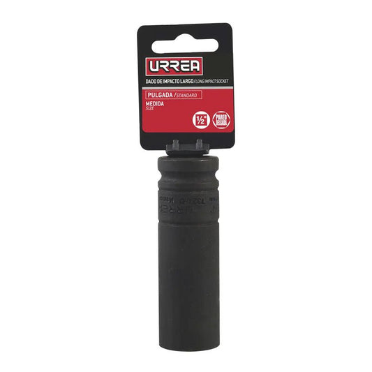 7336m dado impacto e.1/2" largo 6 ptas.36 mm urrea - Tool Ferreterías / Ferretodo - Herramientas y material de construcción.