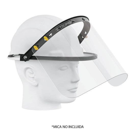 Adaptador de protector facial para casco, 14318 Truper ACPF