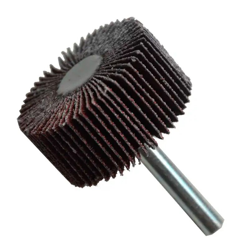 871 Rueda Flap 1.1/2" X 3/4" X 1/4" G60 Austromex - Tool Ferreterías / Ferretodo - Herramientas y material de construcción.