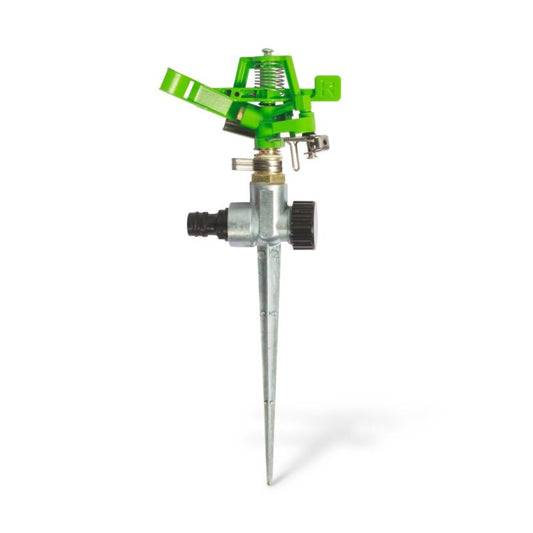 Aspersor metalico 2 vías, ASM-1, Mikels