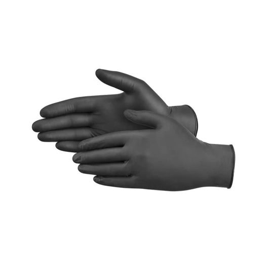 Guantes de nitrilo resistencia abrasión