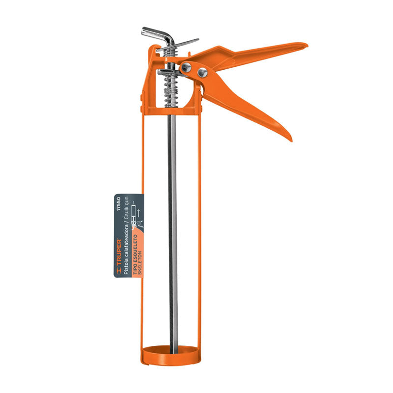 Silicon Multiusos 280 ml Trans 618607 Fischer