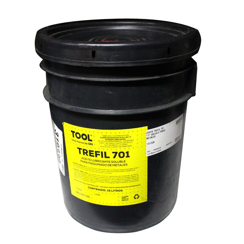 Trefil Aceite Trefil 701 Lubricante Soluble Para Máquina De Metales