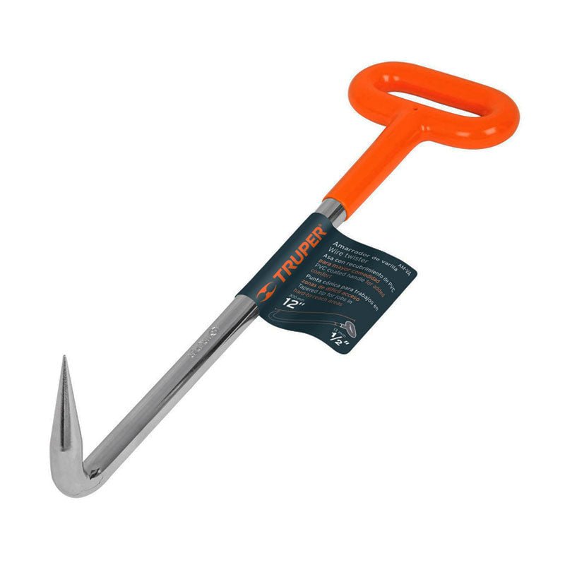 Amarrador De Varillas Con Grip, Truper - Tool Ferreterías / Ferretodo - Herramientas y material de construcción.