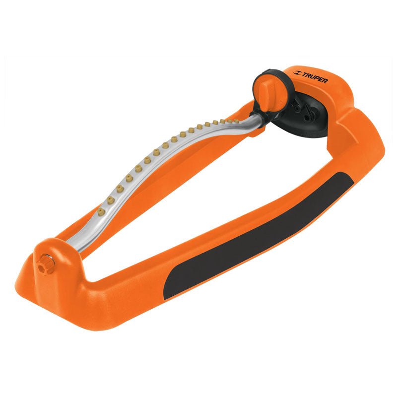 Aspersor Oscilatorio, Metal Plástico, Truper - Tool Ferreterías / Ferretodo - Herramientas y material de construcción.