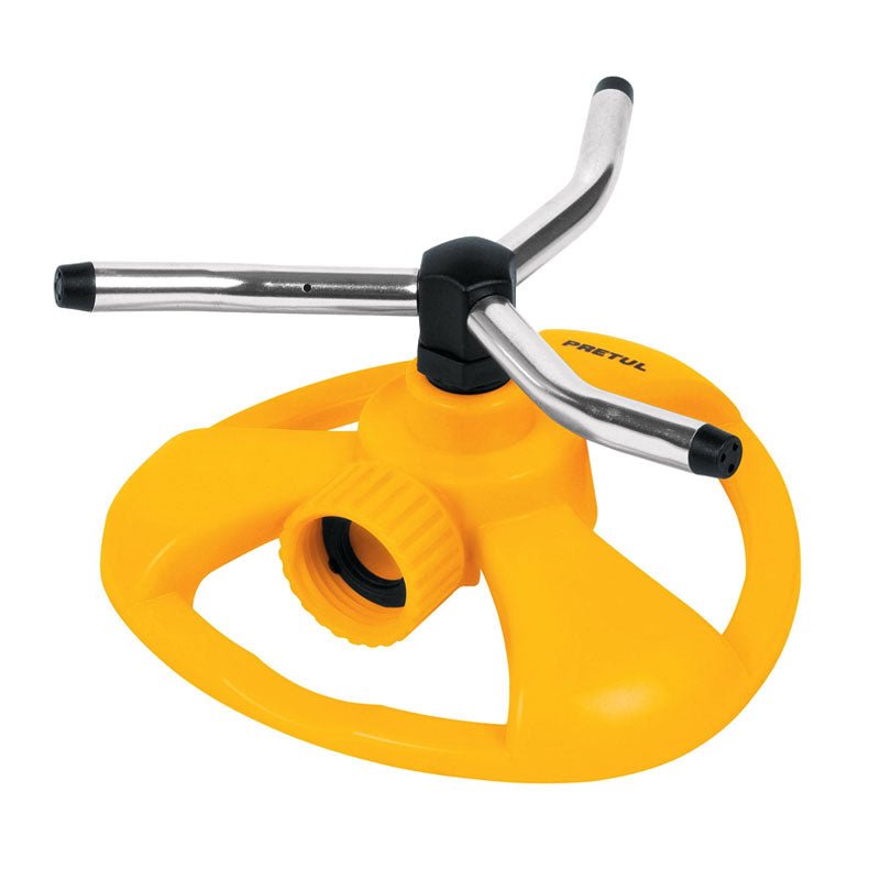 Aspersor Plast.3 Brazo Aluminio Reg 3 Pretul 20065 - Tool Ferreterías / Ferretodo - Herramientas y material de construcción.