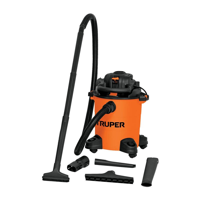 Aspiradora/Sopladora De Sólidos Y Líquidos 5 Gal, Plástica - Tool Ferreterías / Ferretodo - Herramientas y material de construcción.