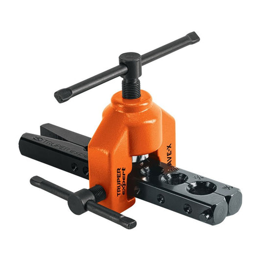 Avellanador Profesional De 3/16" A 5/8", Truper Expert - Tool Ferreterías / Ferretodo - Herramientas y material de construcción.