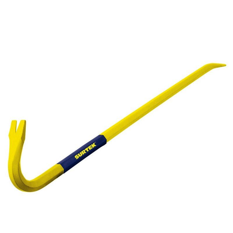 Barreta de uña de 3/4? x 90 cm, BU90 Surtek - Tool Ferreterías / Ferretodo - Herramientas y material de construcción.