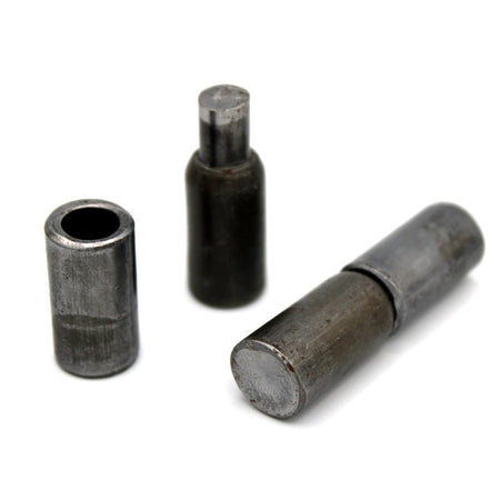 Bisagra Tubular De 16 Mm 5/8" - Tool Ferreterías / Ferretodo - Herramientas y material de construcción.