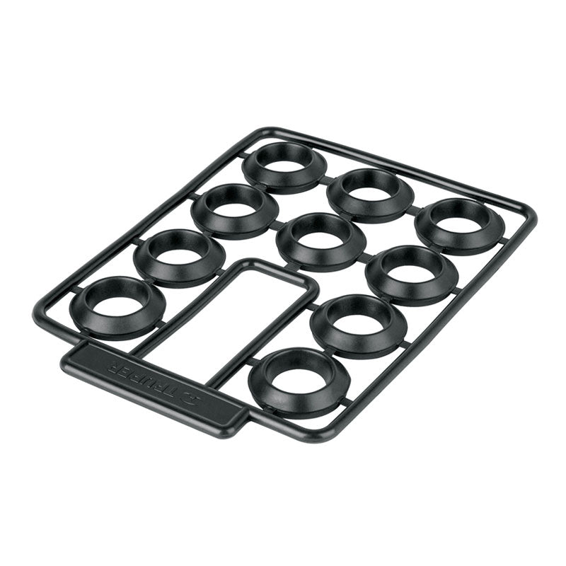 Bolsa Con 10 Empaques De Pvc Antifuga Para Manguera, Truper - Tool Ferreterías / Ferretodo - Herramientas y material de construcción.