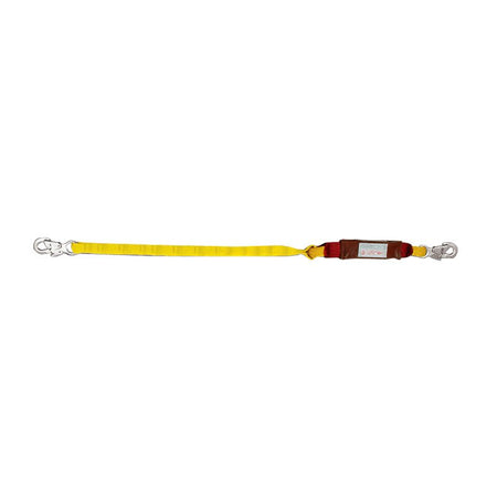 Cable De Seguridad De Nylon Con Amortiguador, 201Ntama Bandas El Tigre - Tool Ferreterías / Ferretodo - Herramientas y material de construcción.