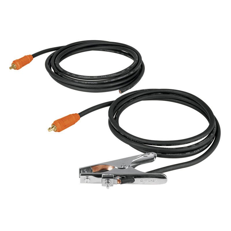 Cable P/Soldadoras Sot 250A Y Sot 250C, Con Pinza De Tierra, Truper - Tool Ferreterías / Ferretodo - Herramientas y material de construcción.