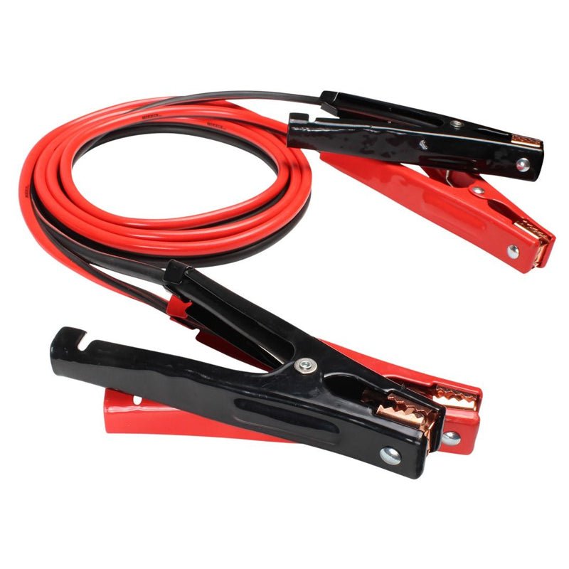 Cables Pasa Corriente 3.6 Mt C 8 C 360 8 Mikels - Tool Ferreterías / Ferretodo - Herramientas y material de construcción.