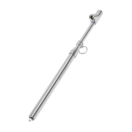 Calibrador De Presión 200 Psi Cabeza Doble, Uso Rudo, Truper - Tool Ferreterías / Ferretodo - Herramientas y material de construcción.