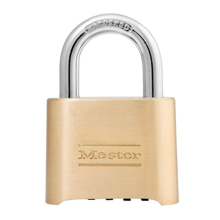 Candado Combinacion 175 D Master - Tool Ferreterías / Ferretodo - Herramientas y material de construcción.