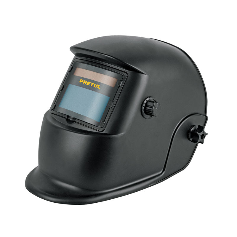 Careta electrónica para soldar semiprofesional, 29978 Pretul CAREL913P1 - Tool Ferreterías / Ferretodo - Herramientas y material de construcción.