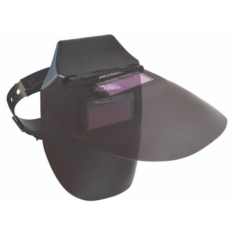 Careta Profesional Con Oscurecimiento Automático, 6720, Adir - Tool Ferreterías / Ferretodo - Herramientas y material de construcción.