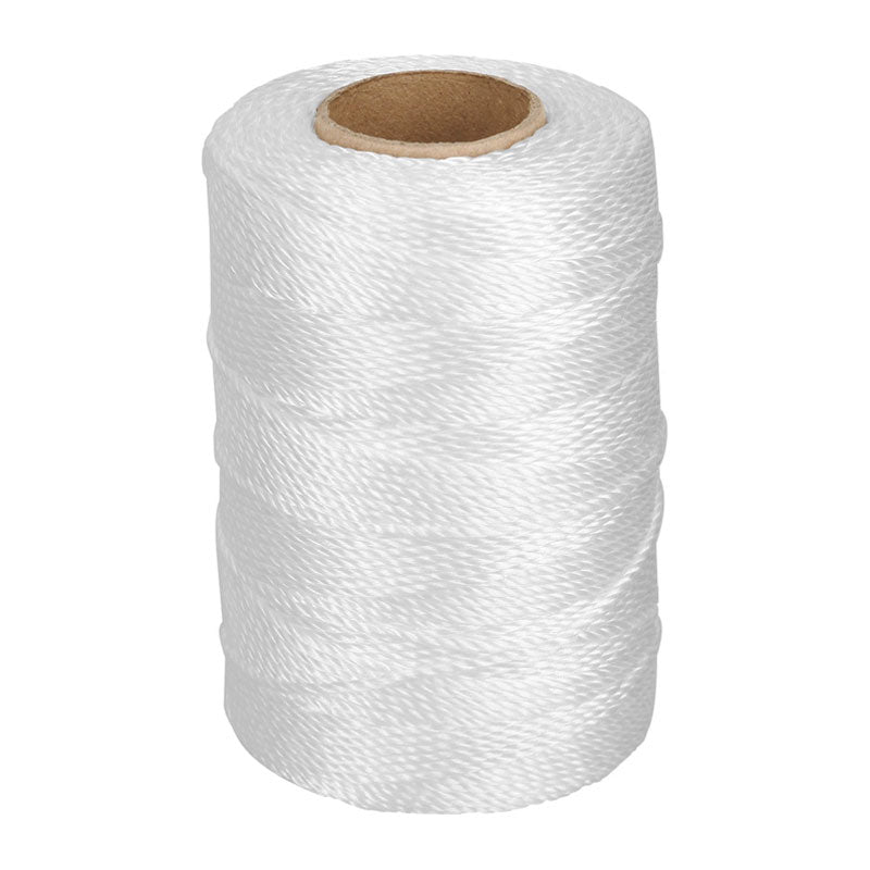 Carrete Con 165 M De Hilo Para Albañil Blanco, Truper - Tool Ferreterías / Ferretodo - Herramientas y material de construcción.