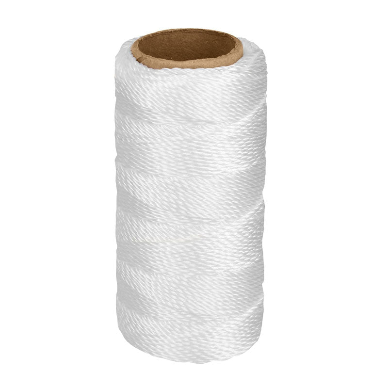 Carrete Con 65 M De Hilo Para Albañil Blanco, Truper - Tool Ferreterías / Ferretodo - Herramientas y material de construcción.