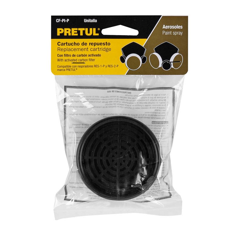 Cartucho de repuesto para pintura en spray, 23394 Pretul CF PI P - Tool Ferreterías / Ferretodo - Herramientas y material de construcción.