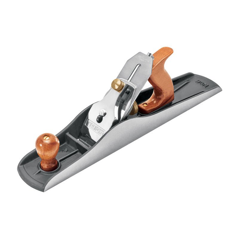 Cepillo para carpintero #6 con base lisa, 12018 Truper 6L - Tool Ferreterías / Ferretodo - Herramientas y material de construcción.