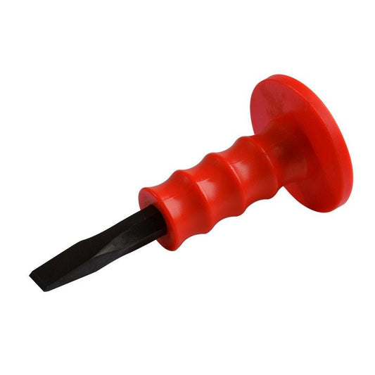 Cincel Corta Frio C/Guarda 3/4" X 12" 86G 3/4X12 - Tool Ferreterías / Ferretodo - Herramientas y material de construcción.