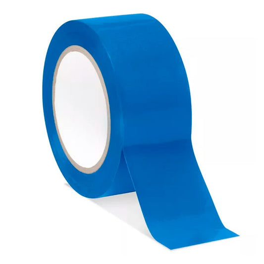 Cinta De Marcaje 2" Color Azul, 358550067, Novopack - Tool Ferreterías / Ferretodo - Herramientas y material de construcción.