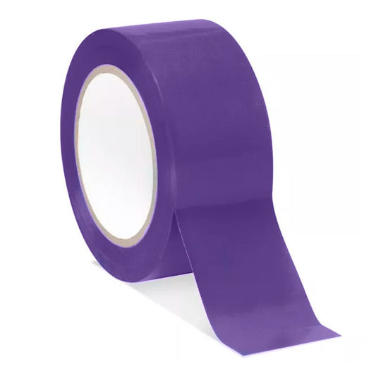 Cinta De Marcaje 2" Color Morado, 358500433, Novopack - Tool Ferreterías / Ferretodo - Herramientas y material de construcción.