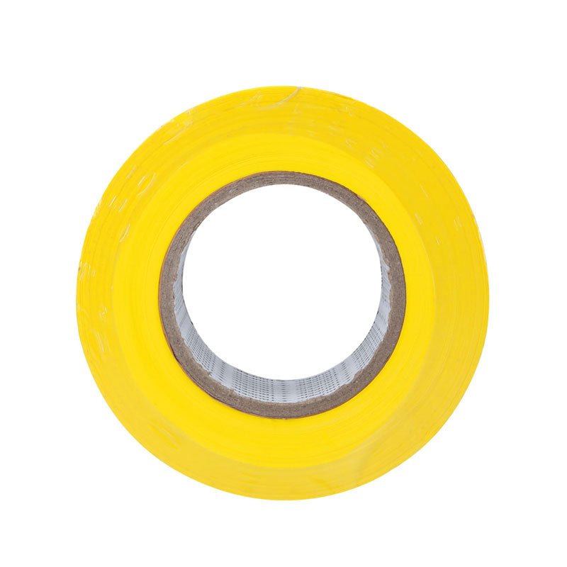 Cinta delimitadora "Precaución" de 3" x 305 m, amarilla, 12583 Truper CIDE301 - Tool Ferreterías / Ferretodo - Herramientas y material de construcción.