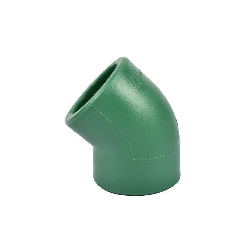 Codo de 45° x 32 mm (1"), 200007 Tuboplus - Tool Ferreterías / Ferretodo - Herramientas y material de construcción.