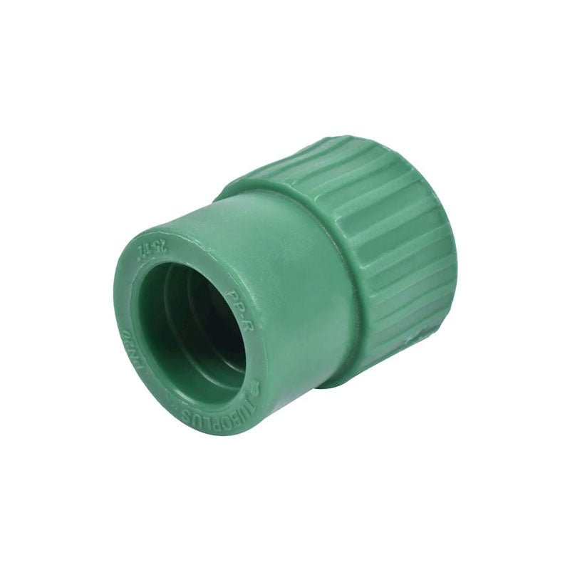 Conector hembra de 25 mm x 3/4", 200042 Tuboplus - Tool Ferreterías / Ferretodo - Herramientas y material de construcción.