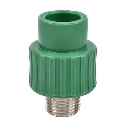 Conector macho de 20 mm x 1/2", 200051 Tuboplus - Tool Ferreterías / Ferretodo - Herramientas y material de construcción.