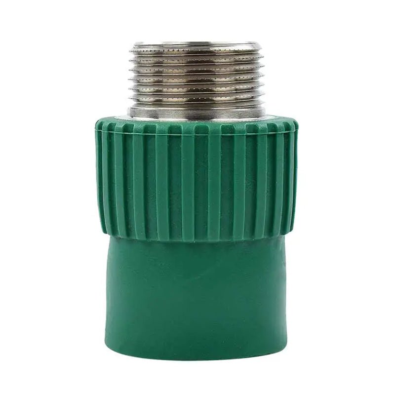 Conector macho de 32 mm x 1", 200055 Tuboplus - Tool Ferreterías / Ferretodo - Herramientas y material de construcción.