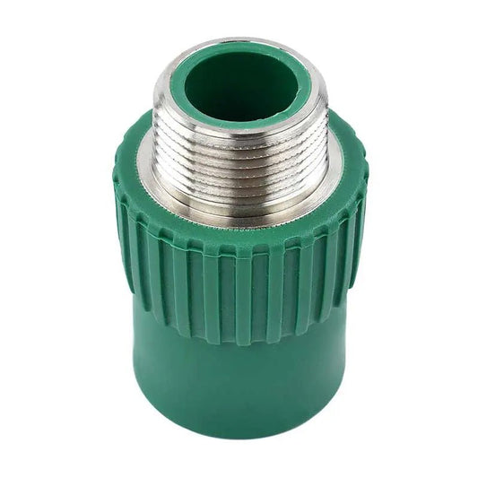 Conector macho de 32 mm x 1", 200055 Tuboplus - Tool Ferreterías / Ferretodo - Herramientas y material de construcción.