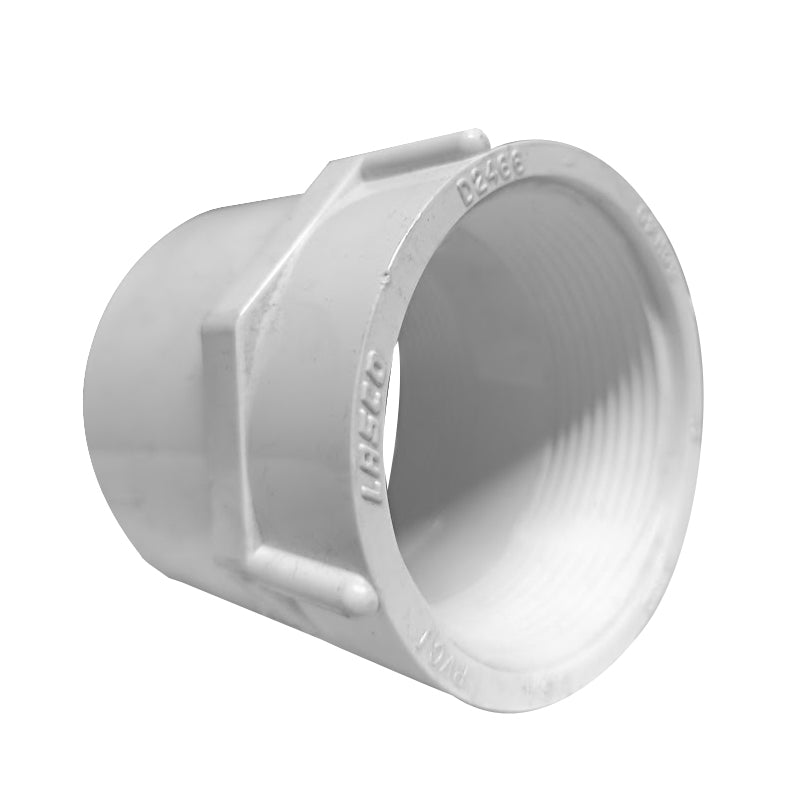Pvc Roscado Cople Roscado 1
