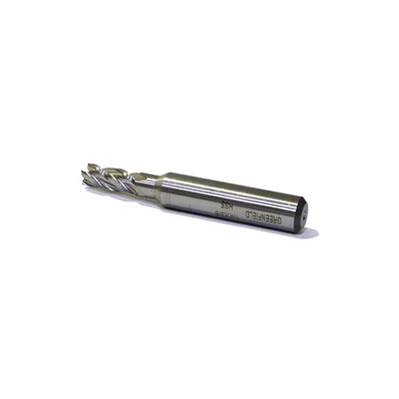 Cortador vertical C/C 4F 3/4", C41264, Greenfield - Tool Ferreterías / Ferretodo - Herramientas y material de construcción.