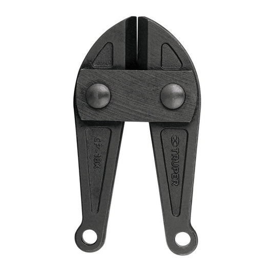 Cuchillas De Repuesto Para Cortapernos 18", Truper - Tool Ferreterías / Ferretodo - Herramientas y material de construcción.