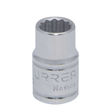 Dado de 3/8? 12 puntas de 10 mm, 5210M Urrea - Tool Ferreterías / Ferretodo - Herramientas y material de construcción.