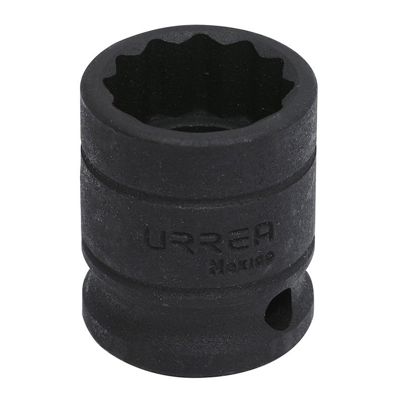 Dado de impacto de 1/2? 12 puntas de 3/4?, 7424 Urrea - Tool Ferreterías / Ferretodo - Herramientas y material de construcción.