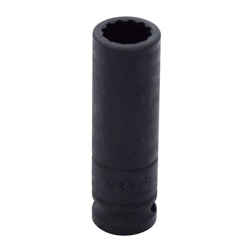 Dado Impacto Largo 1/2"12 Puntas 5/8" 7320 Urrea - Tool Ferreterías / Ferretodo - Herramientas y material de construcción.