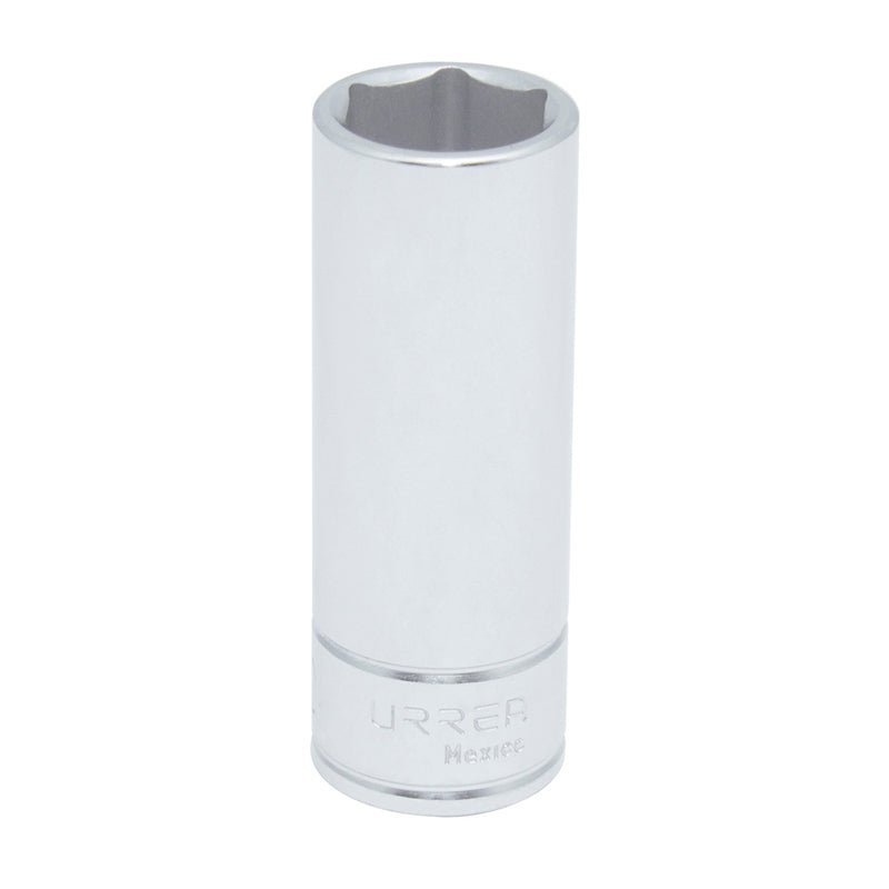 Dado Largo 1/2" 6 Puntas 16Mm 5316Hm Urrea - Tool Ferreterías / Ferretodo - Herramientas y material de construcción.