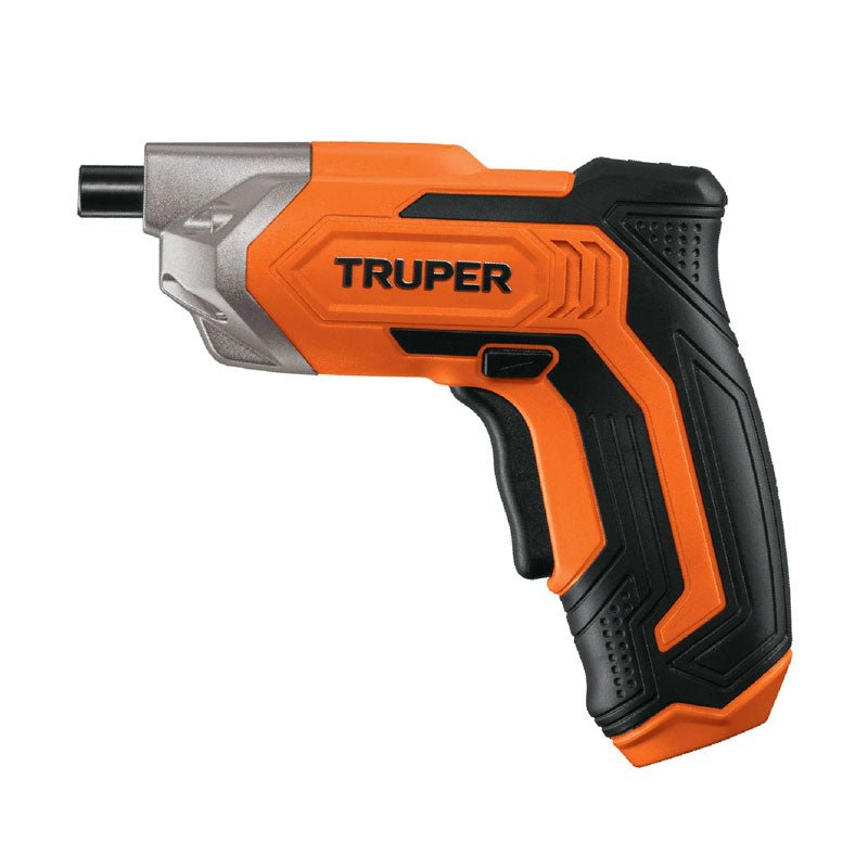 Destornillador inalámbrico de 3.6 V, 17033 Truper DESI 36 - Tool Ferreterías / Ferretodo - Herramientas y material de construcción.