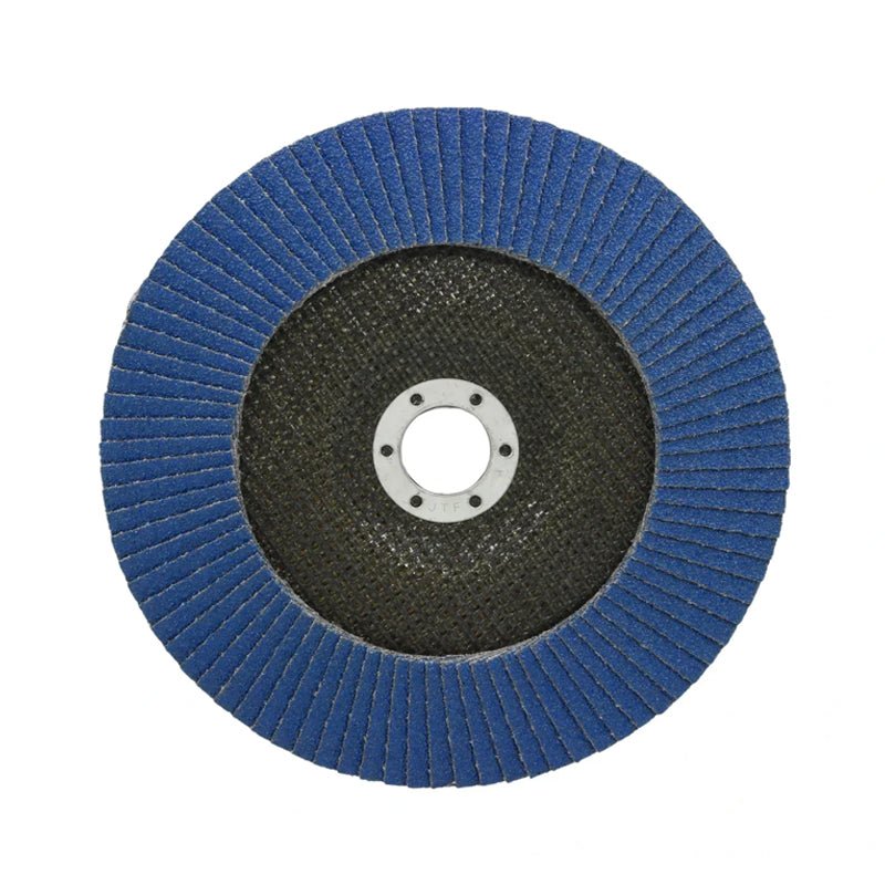 Disco laminado para desbaste de 7" x 7/8", grano 60, 2646 Tenazit - Tool Ferreterías / Ferretodo - Herramientas y material de construcción.