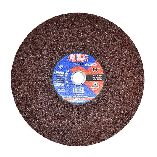 Disco P/Corte Metal 14" 733 Austromex - Tool Ferreterías / Ferretodo - Herramientas y material de construcción.
