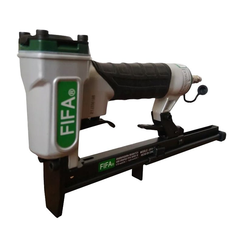 Engrapadora Neumática Js 1650, Serie 50, Fifa - Tool Ferreterías / Ferretodo - Herramientas y material de construcción.