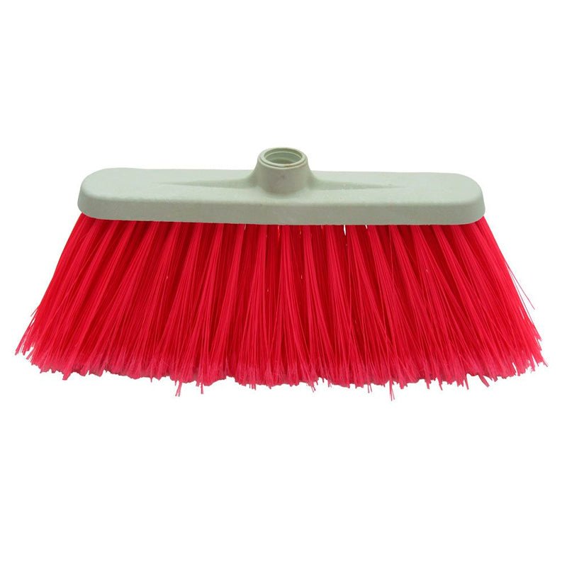 Escoba De Plástico Tipo Cepillo - Tool Ferreterías / Ferretodo - Herramientas y material de construcción.