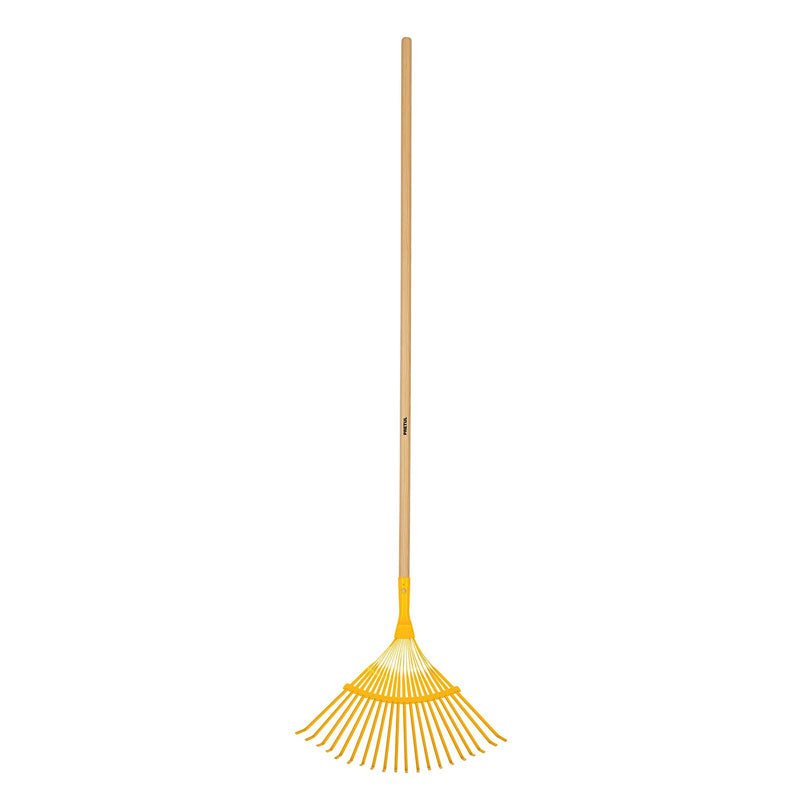 Escoba Metálica Con 20 Dientes, Cabeza Curva, Pretul - Tool Ferreterías / Ferretodo - Herramientas y material de construcción.
