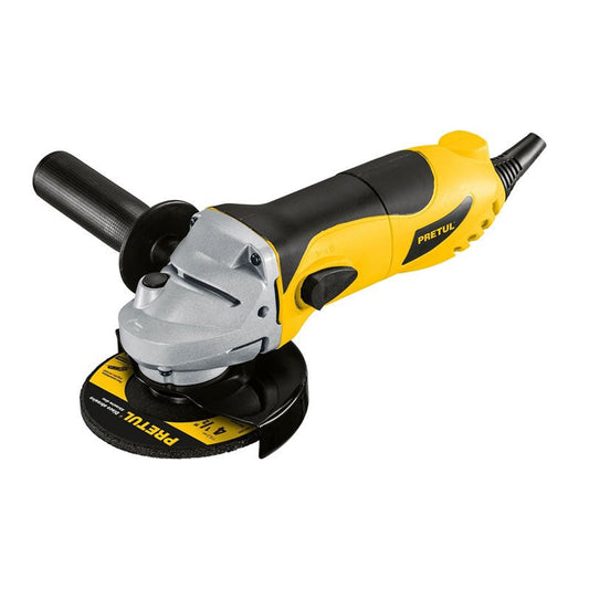 Esmeriladora Angular 4 1/2" 700 W, Pretul - Tool Ferreterías / Ferretodo - Herramientas y material de construcción.