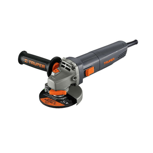 Esmeriladora Angular 4 1/2" 850 W, Industrial, Truper - Tool Ferreterías / Ferretodo - Herramientas y material de construcción.